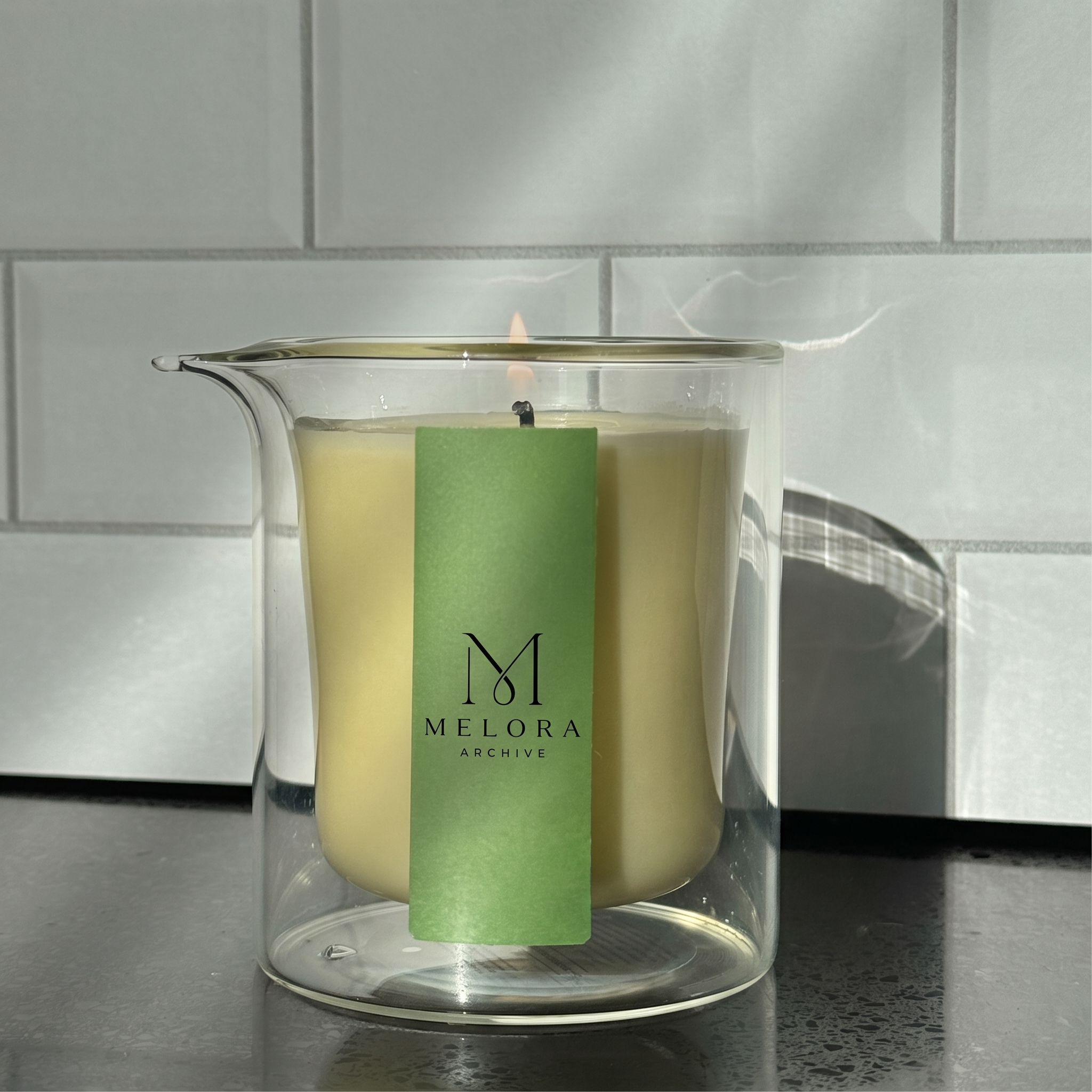Luxury Body Elixir Candle — 13