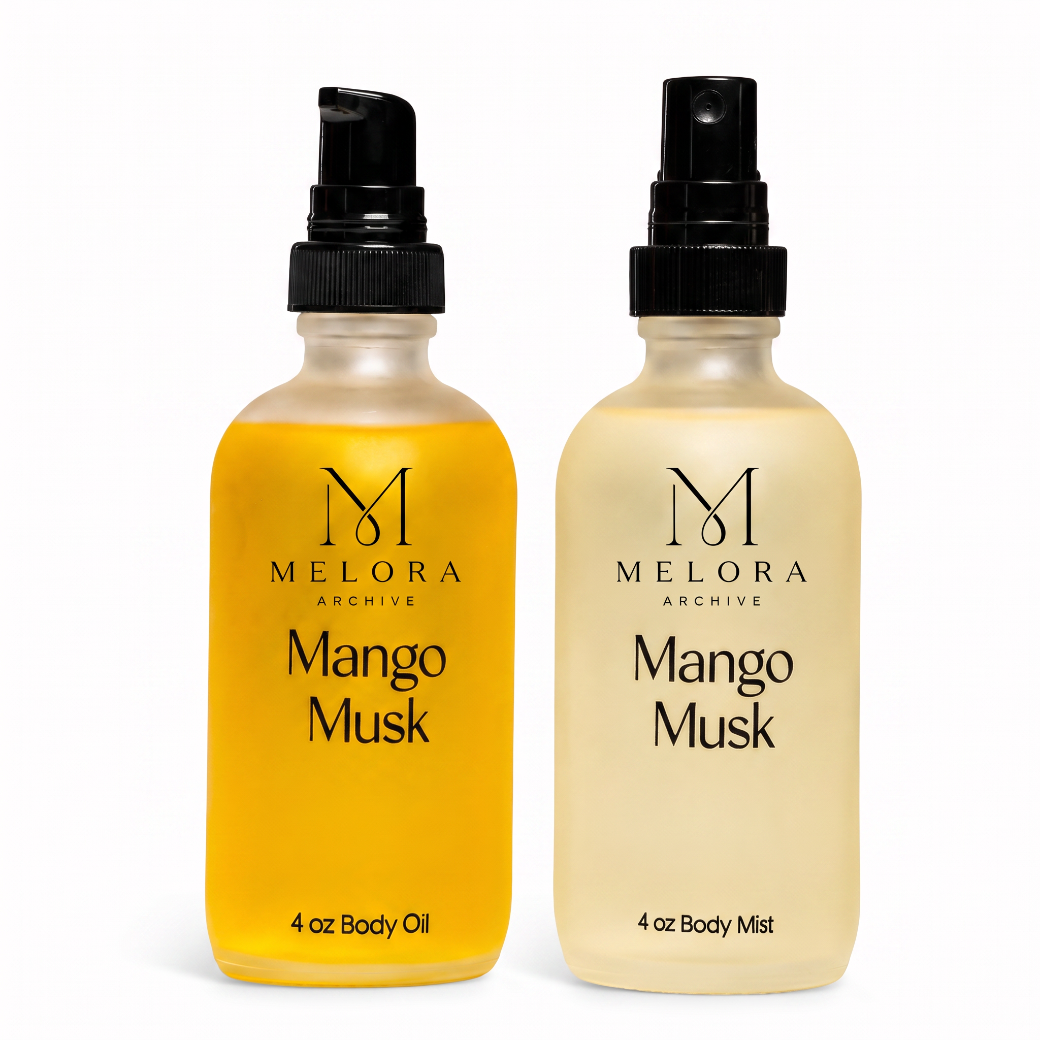 Body Oil + Body Mist Set — 14