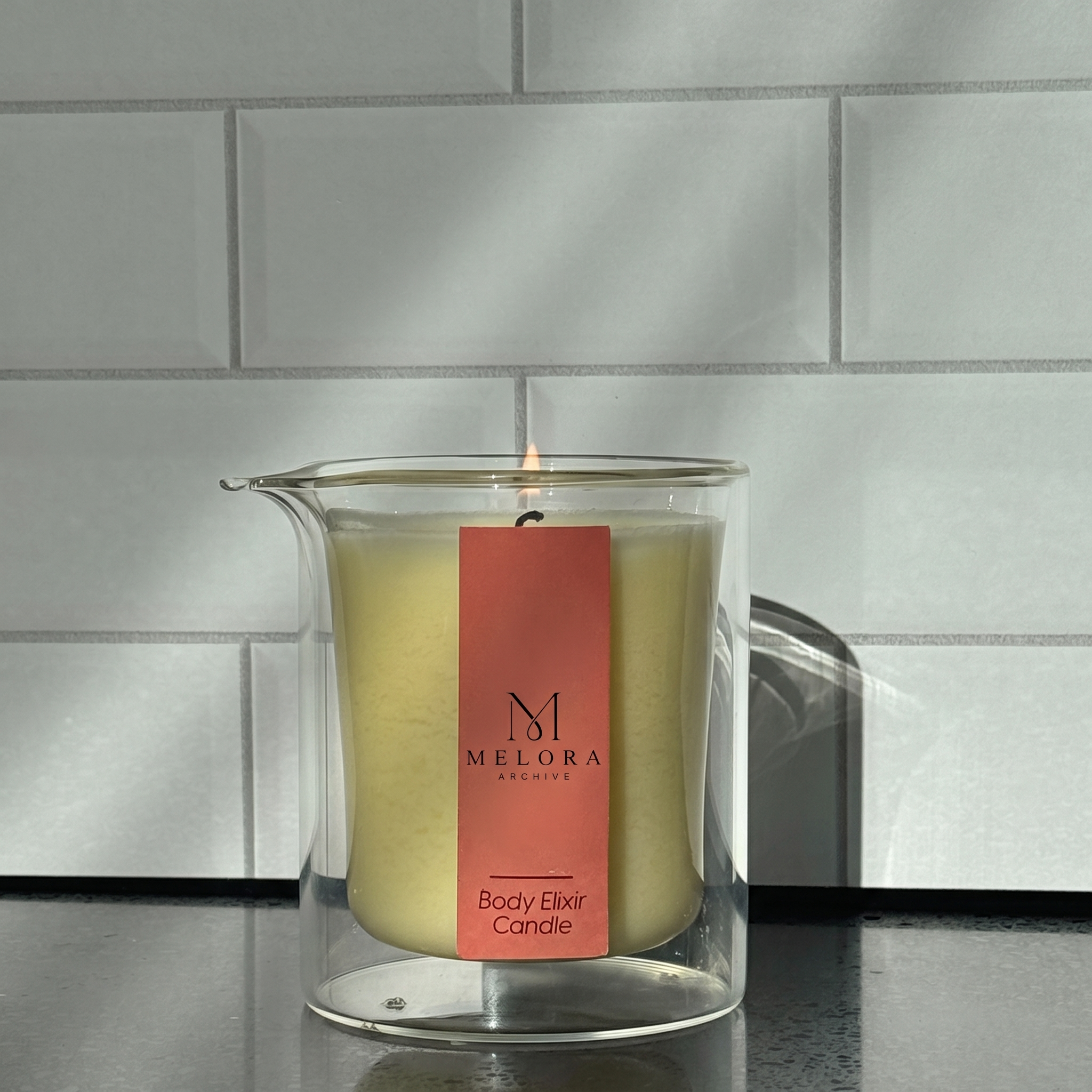 Luxury Body Elixir Candle — 14