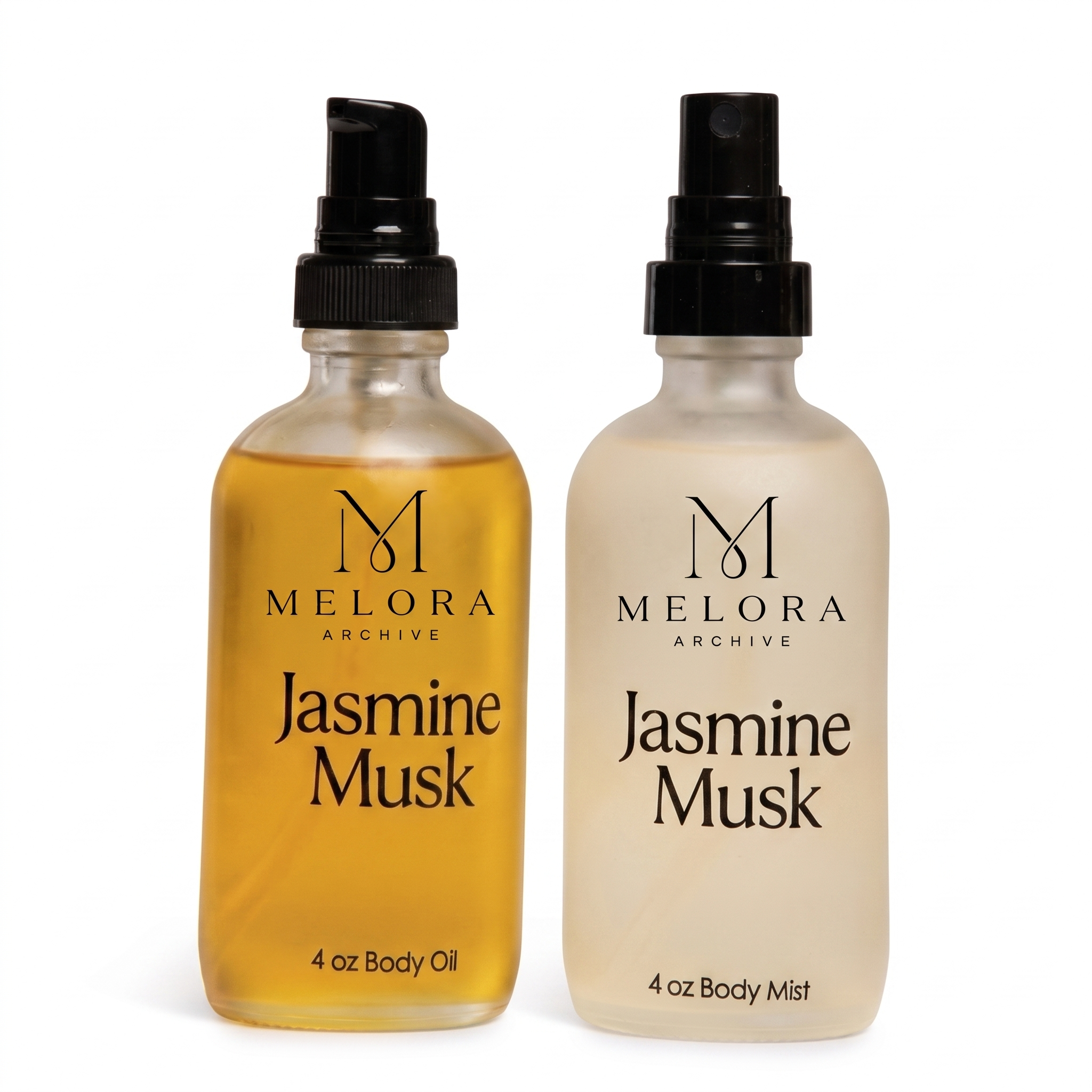 Body Oil + Body Mist Set — 15