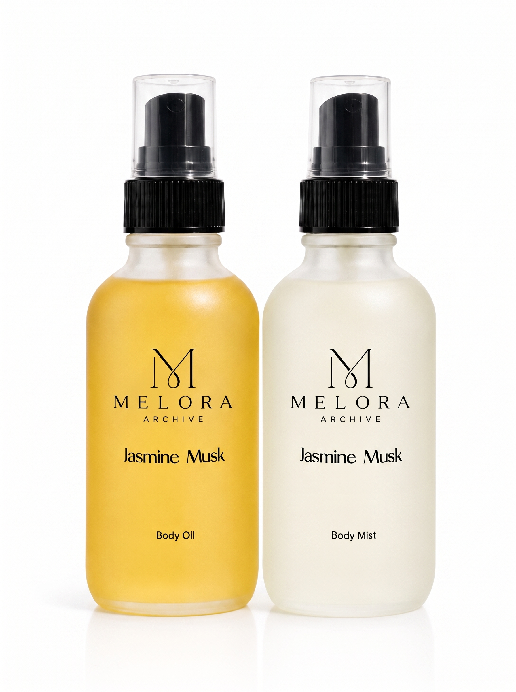Body Oil + Body Mist Set — 16