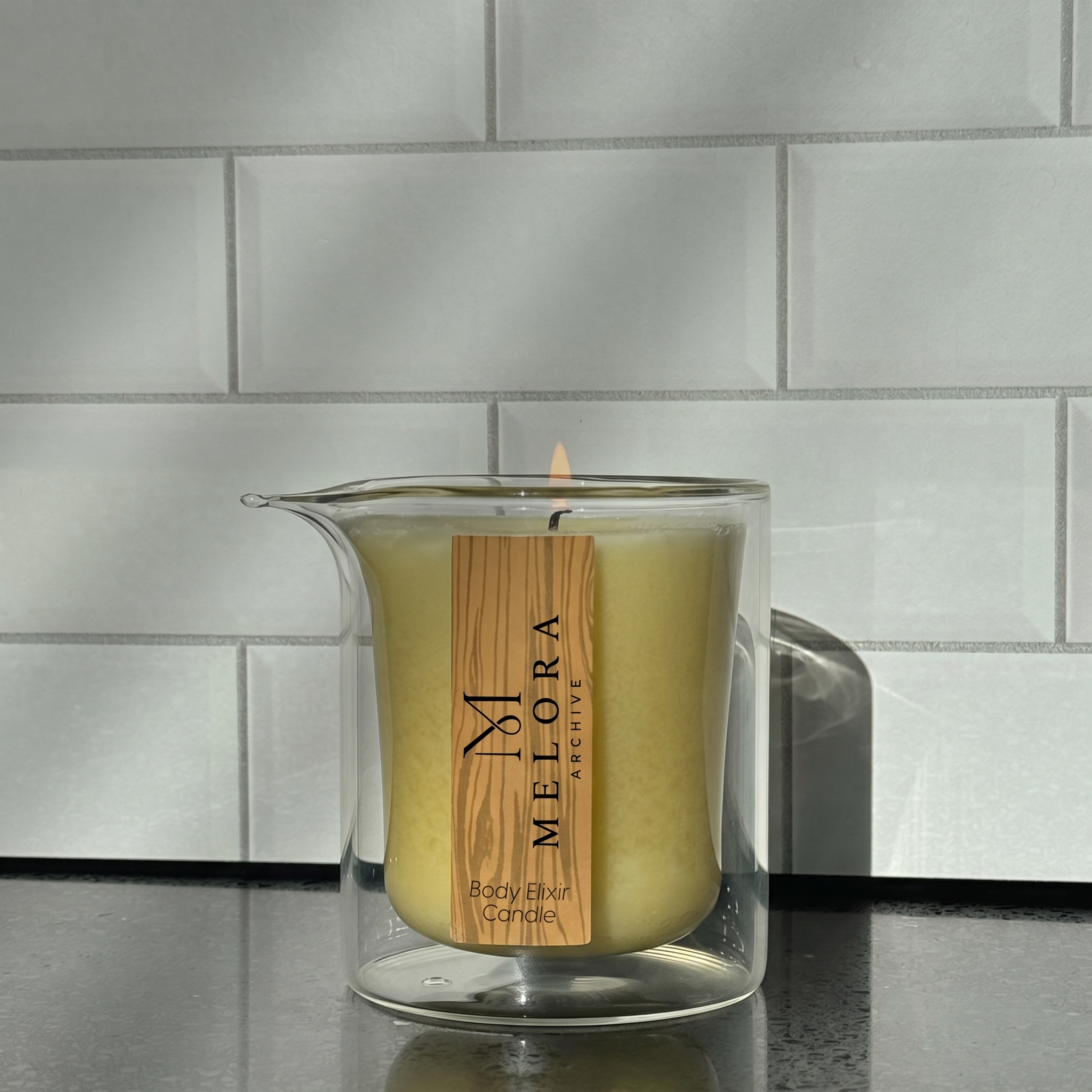 Luxury Body Elixir Candle — 16