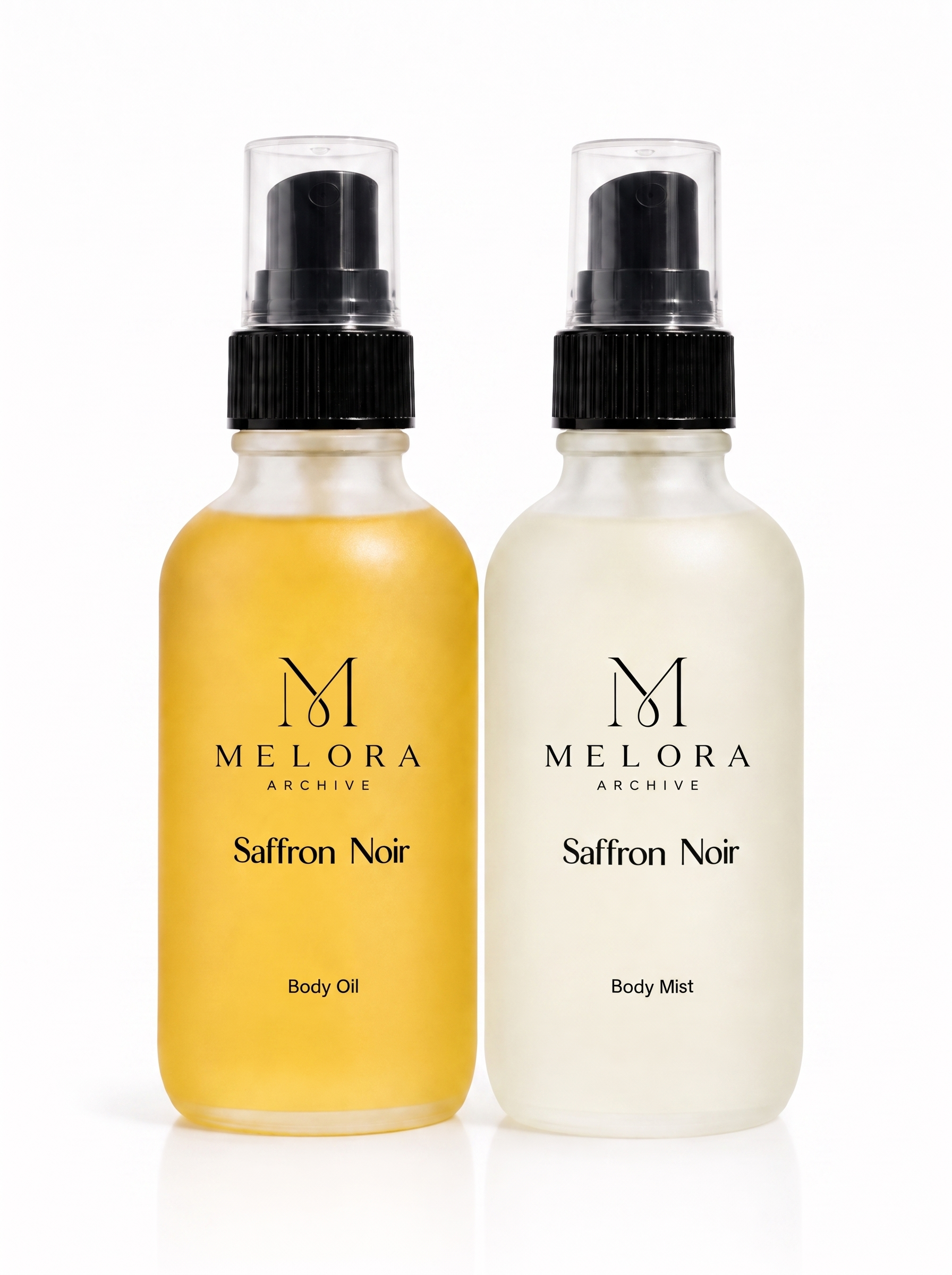 Body Oil + Body Mist Set — 18