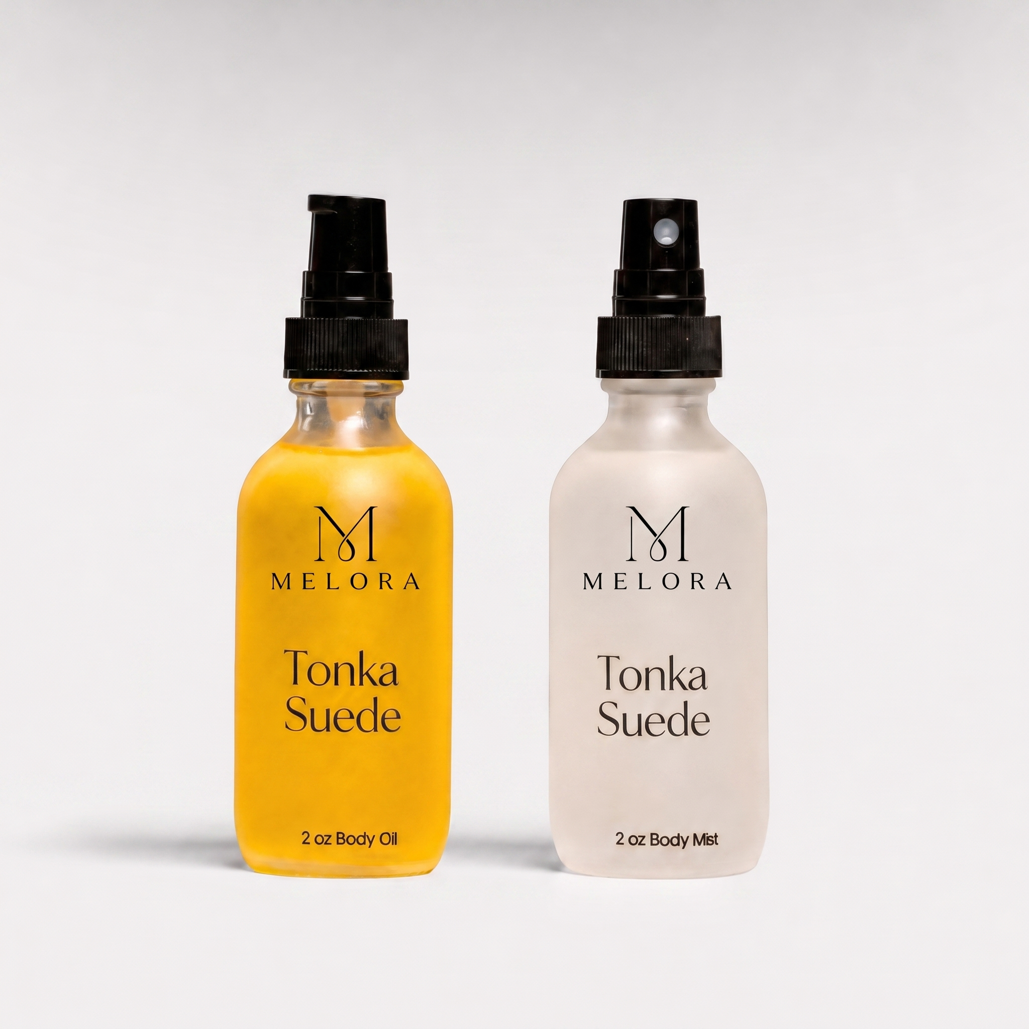 Body Oil + Body Mist Set — 21