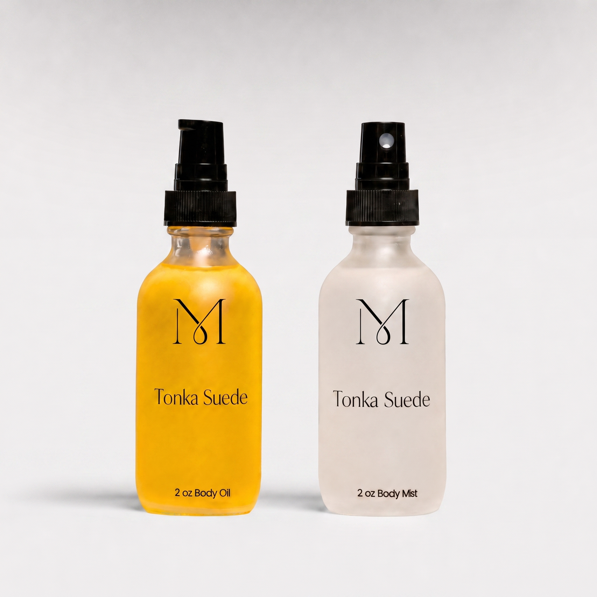 Body Oil + Body Mist Set — 23